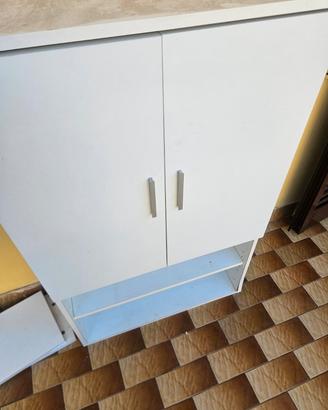 mobiletto in formica 