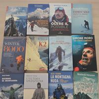 Libri sulla montagna
