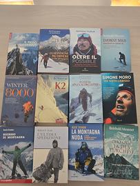 Libri sulla montagna