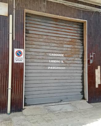 Posto moto Via Lazio