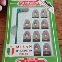 Subbuteo ref 57 Milan 1988/89 Campione d'Italia lw