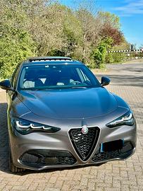 ALFA ROMEO STELVIO 2.2 160cv RWD ANNO 2023