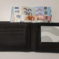 Portagoglio uomo Caleidos