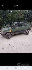 Panda 4x4 1984