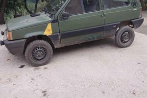 Panda 4x4 1984
