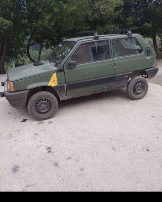 Panda 4x4 1984