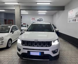 Jeep Compass 2.0 Multijet 4WD Limited 2018