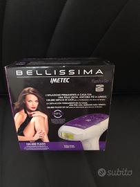 Nuova Imetec Flash&Go IPL  mai usato