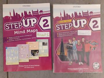 Libro STEP UP 2 Cod.9780194024525