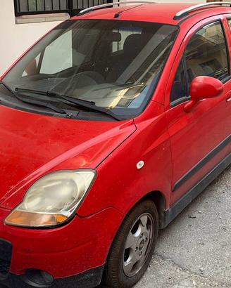 Chevrolet Matiz 1000 gpl