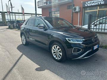 Volkswagen T-Roc 1.5 TSI ACT Life
