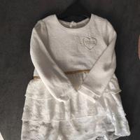 Vestitino Ciniglia Guess Elegante