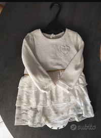 Vestitino Ciniglia Guess Elegante