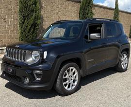 Jeep Renegade Limited 1.0 Benz 12 MESI DI GARANZIA