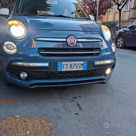 Fiat 500L Mirror motore 1.3 multjet