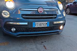 Fiat 500L Mirror motore 1.3 multjet