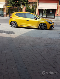 Clio rs trophy