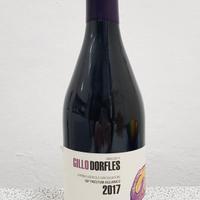 Bottiglia Aglianico Paestum IGP Gillo Dorfles 2017