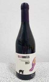 Bottiglia Aglianico Paestum IGP Gillo Dorfles 2017