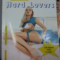 Rivista per adulti "Hard Lovers" superlibido
