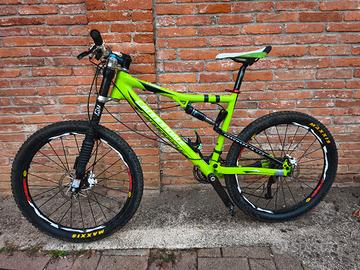 Cannondale Rize Carbon 1 lefty