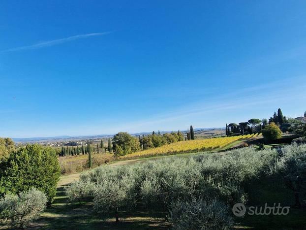 Casale con terreno agricolo