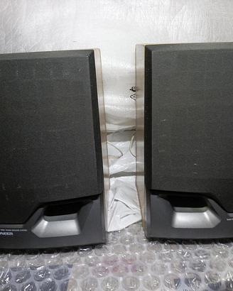 Diffusori acustici Pioneer micro stereo
