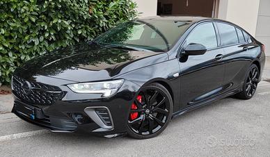 Opel insignia GSI