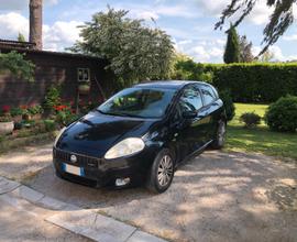 FIAT Grande Punto - 2006 - 244000 km