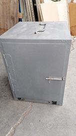 Cassetta  scaldapiatti