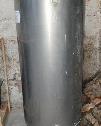 Cisterna acciaio inox