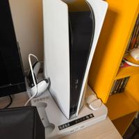 Console Sony Playstation 5 standard edition disco