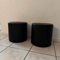 Coppia di pouf