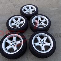 N°5 cerchi in lega 1095442 17×8 BMW E39 serie 5