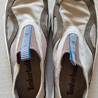 Scarpe estive da uomo slip on Timberland taglia 41