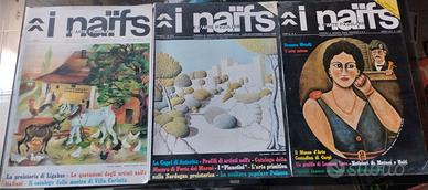 Arte- I NAIFS- Anno I n 1-2/3-4