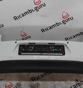 Paraurti Posteriore Volkswagen golf 7