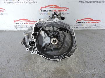 Cambio opel karl 1.0 benzina rf552