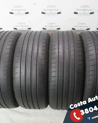 Gomme 225 40 20 GoodYear Runflat 85% 2022