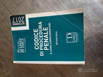 Codice di procedura penale 