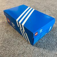 Lego 10282 - Adidas Originals Superstar - SIGILLAT