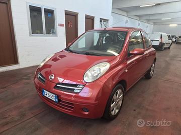 Nissan Micra 1.2 16V 3 porte Acenta NEOPATENTATI