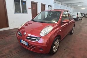 Nissan Micra 1.2 16V 3 porte Acenta NEOPATENTATI