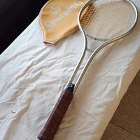 racchette tennis in blocco