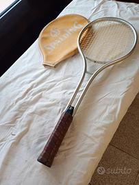 racchette tennis in blocco