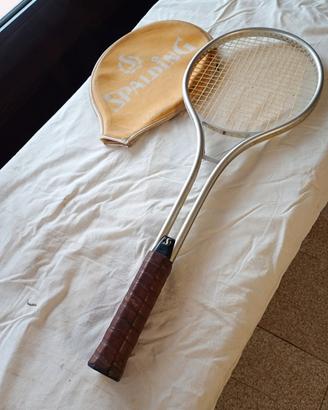 racchette tennis in blocco