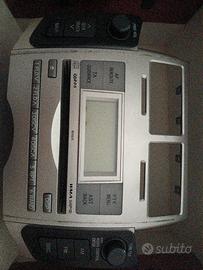 Autoradio originale Toyota Yaris (2005-2011)