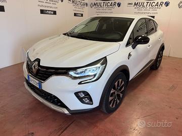 Renault Captur Full Hybrid E-Tech 145 CV Techno