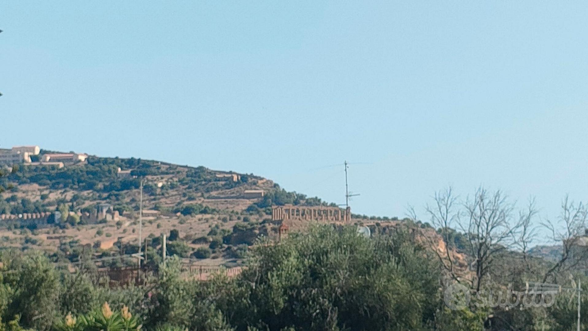 Via Cavaleri Magazzeni Terreno 1000Mq+100Mq Casa - Vista 4