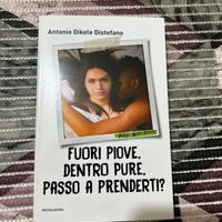 Libro Antonio Dikele Distefano